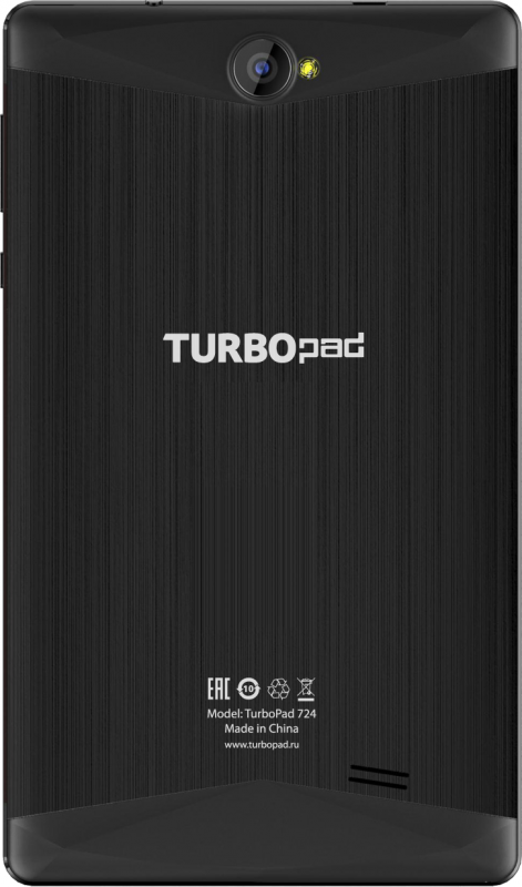 TurboPad 724